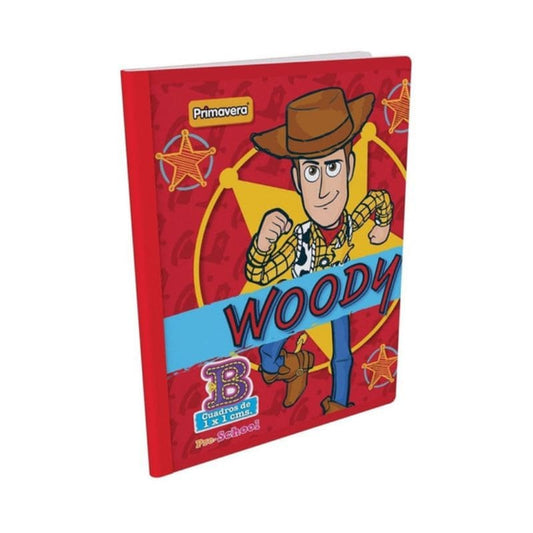 Cuaderno pre-escolar TIPO B DISNEY UNISEX #1