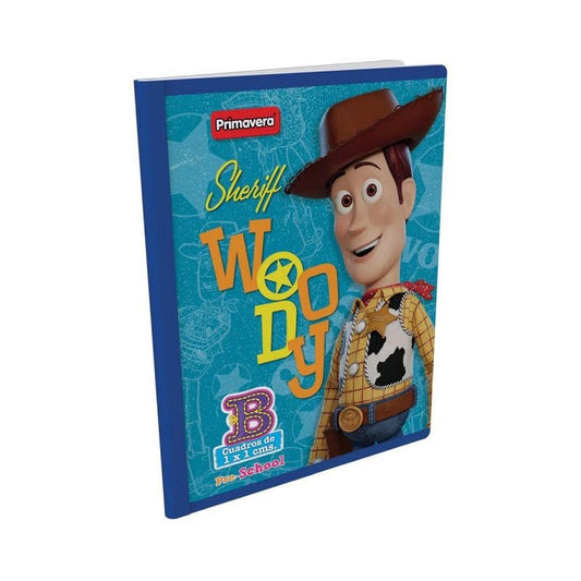 Cuaderno pre-escolar TIPO B DISNEY para niños #2