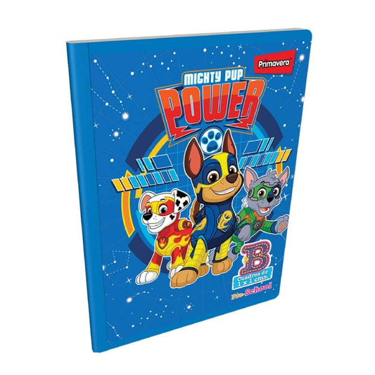 Cuaderno pre-escolar TIPO B para niños #1