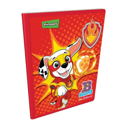 Cuaderno pre-escolar TIPO B para niños #2