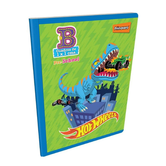 Cuaderno pre-escolar TIPO B para niños #4