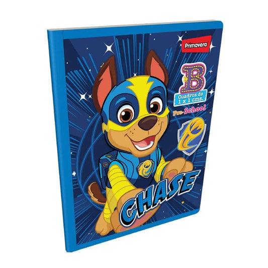 Cuaderno pre-escolar TIPO B para niños #5