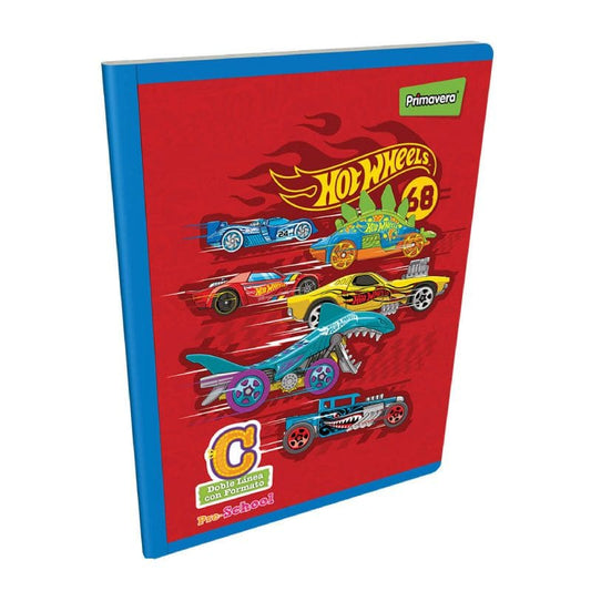 Cuaderno pre-escolar TIPO C para niños #2