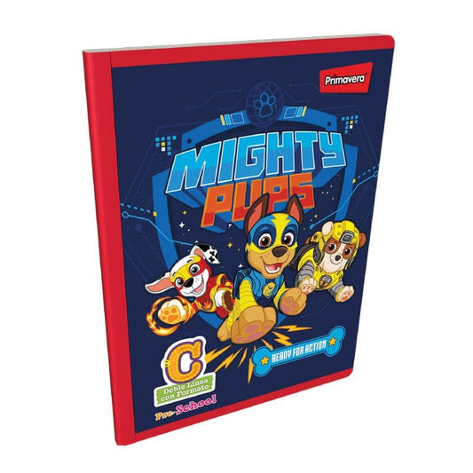 Cuaderno pre-escolar TIPO C para niños #3