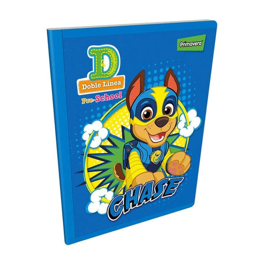 Cuaderno pre-escolar TIPO D para niños #4