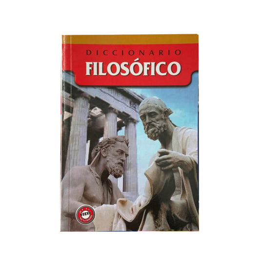 Diccionario filosófico