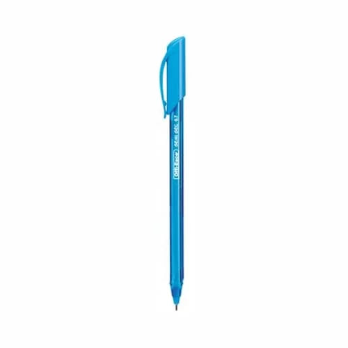 Esfero semi-gel 0,7mm -OFFIESCO- x UNIDAD Color Azul claro