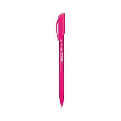 Esfero semi-gel 0,7mm -OFFIESCO- x UNIDAD Color Fucsia