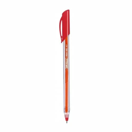 Esfero semi-gel 0,7mm -OFFIESCO- x UNIDAD Color Rojo