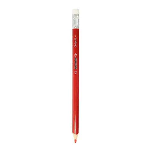 Lápiz jumbo chequeo TRIANGULAR -KORES- x UNIDAD
