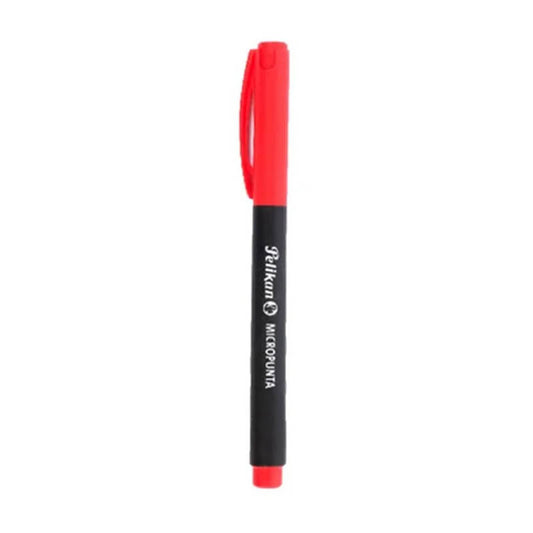Micropunta PELIKAN color rojo