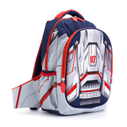 Morral Scribe Kids masculino 13