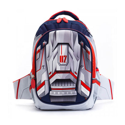 Morral Scribe Kids masculino 13