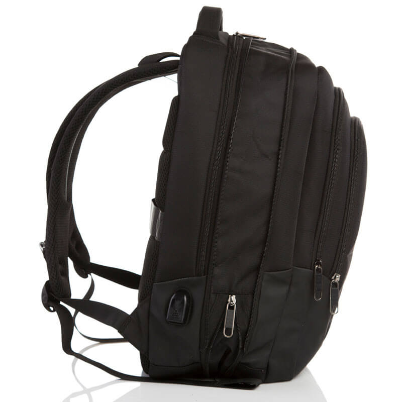 Morral expandible Scribe InBlack