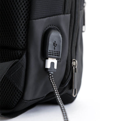 Morral expandible Scribe InBlack