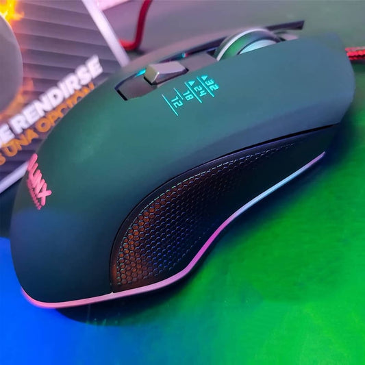 Mouse gamer MG-888