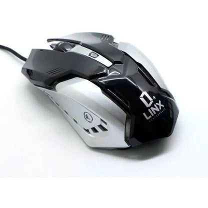 Mouse gamer robusto MLG-33