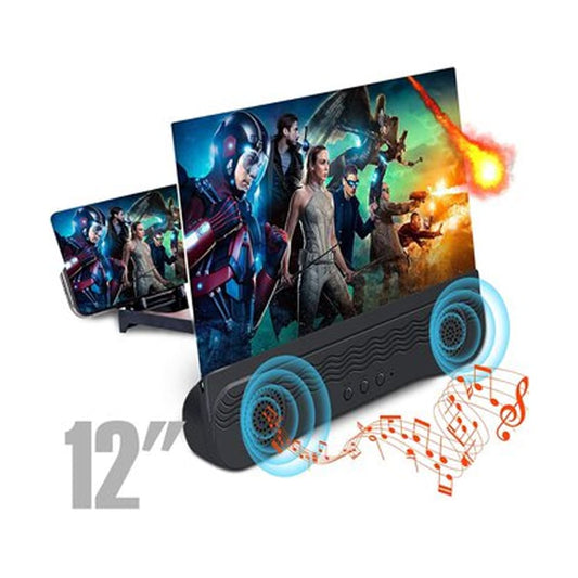 Pantalla Zoom Para Celulares Sm-k8 12 Pulgadas