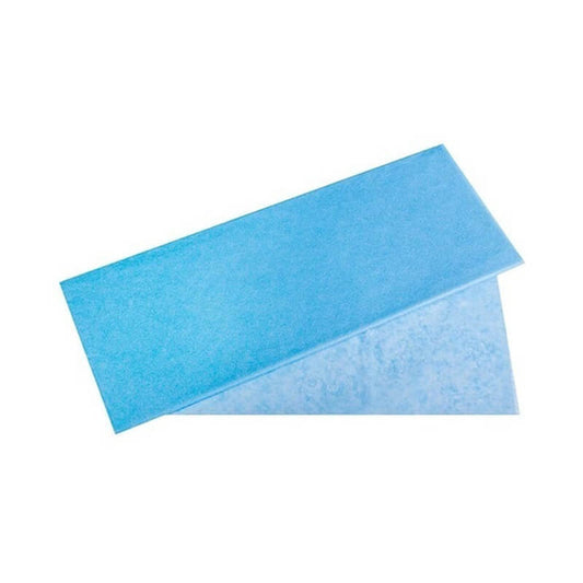 Papel Seda Azul claro pliego x UNIDAD