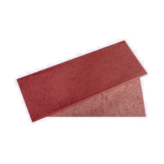 Papel Seda Rojo pliego x UNIDAD