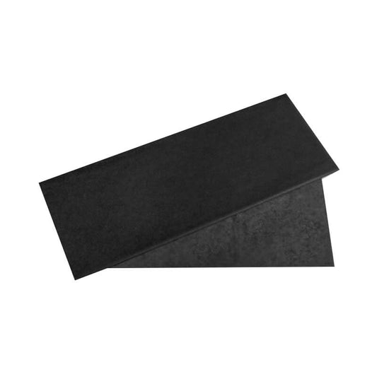 Papel Seda negro pliego x UNIDAD