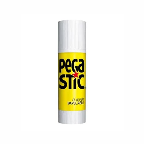 Pegante en barra 20g PEGASTIC x UNIDAD