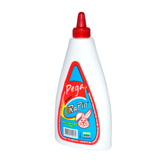 Pegante líquido blanco Rapid 115g