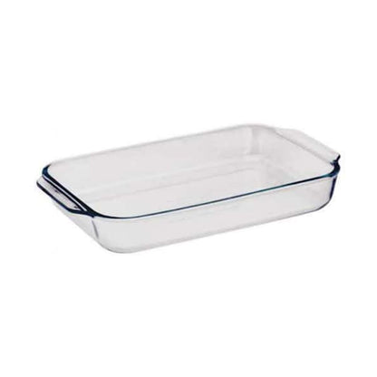 Refractaria rectangular 1.8L