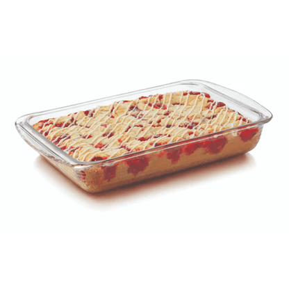 Refractaria rectangular 1.8L