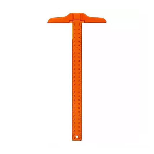 Regla T plástica 50cm