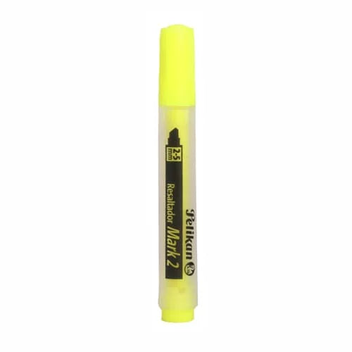 Resaltador PELIKAN MARK 2 2,5mm x UNIDAD Color Amarillo