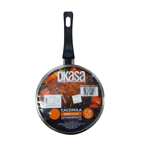 Sartén DKASA antiadherente 16cm