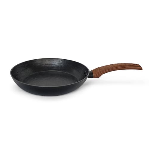 Sartén premium DKASA 24cm textura carbón