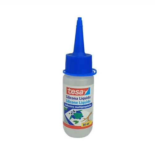 Silicona líquida TESA 30ml x UNIDAD