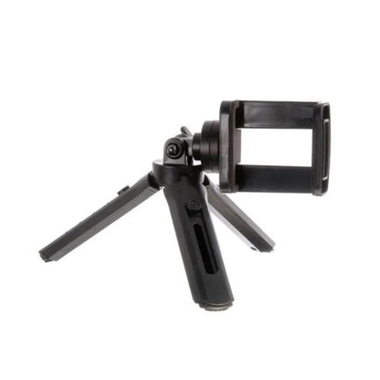 Tripode soporte para celular expandible NEGRO