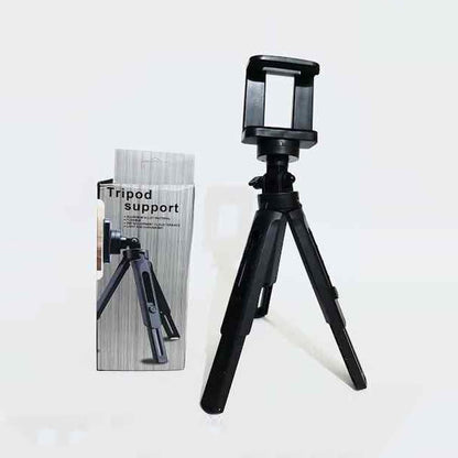 Tripode soporte para celular expandible NEGRO