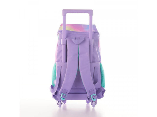 Maleta con rodachines Scribe Kids Cosmic 13"