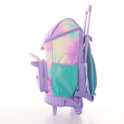 Maleta con rodachines Scribe Kids Cosmic 13"