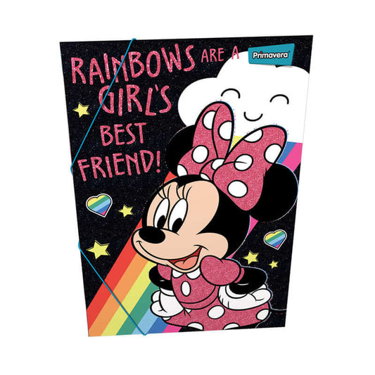 Carpeta con caucho plático DISNEY TOY STORIE PLAY TIME
