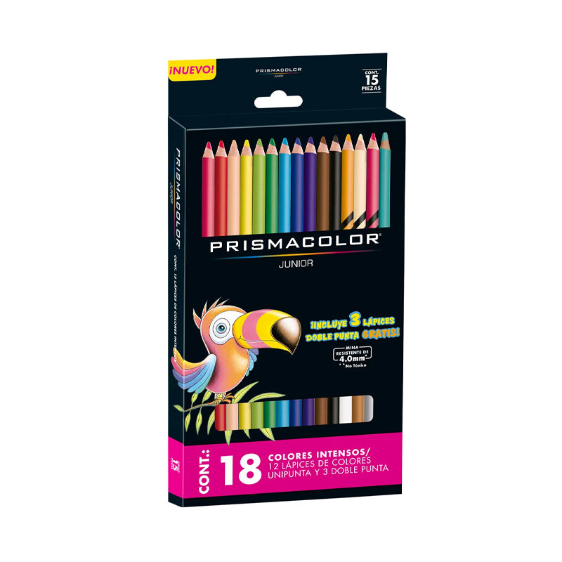 colores prisma color x18