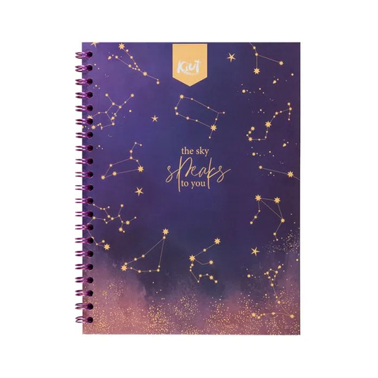 Cuaderno doble O grande KIUT DE 100 HOJAS cuadriculado durabook #3