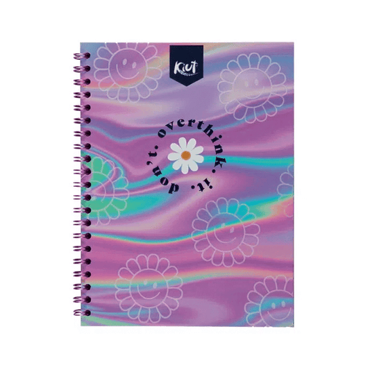 Cuaderno doble O grande KIUT DE 100 HOJAS MULTIMATERIA durabook #3