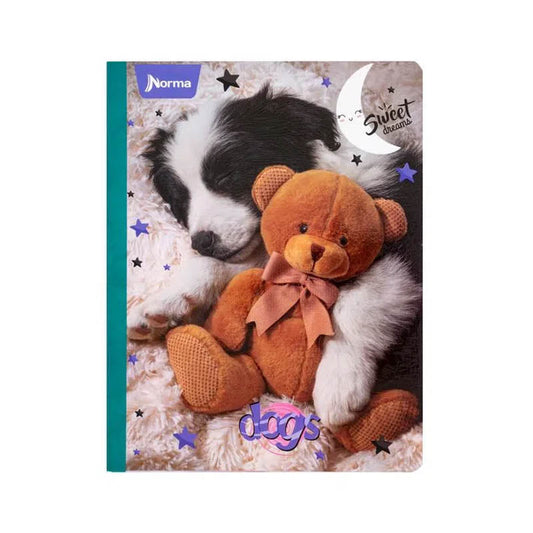 Cuaderno cosido DOGS norma DE 100 HOJAS #2