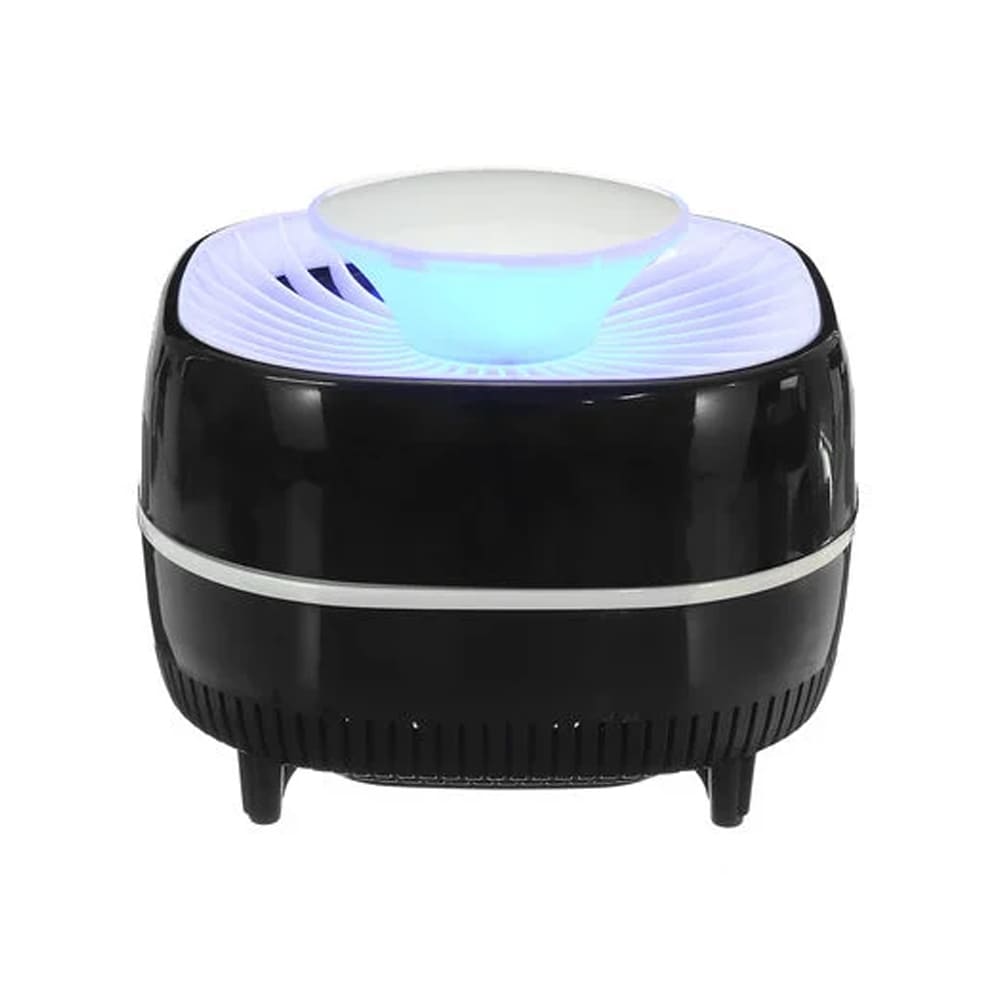Lámpara mata zancudos o mosquitos CON VENTILADOR INVERSO