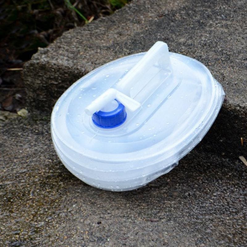 Botellón de agua -PLEGABLE- 15ltrs