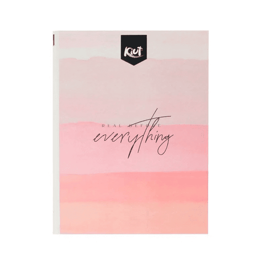 Cuaderno cosido grande KIUT DE 100 HOJAS cuadriculado DURABOOK #1