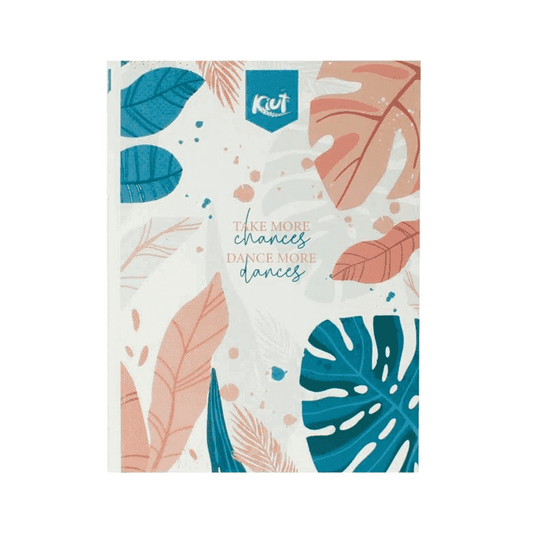 Cuaderno cosido grande KIUT DE 100 HOJAS cuadriculado DURABOOK #2